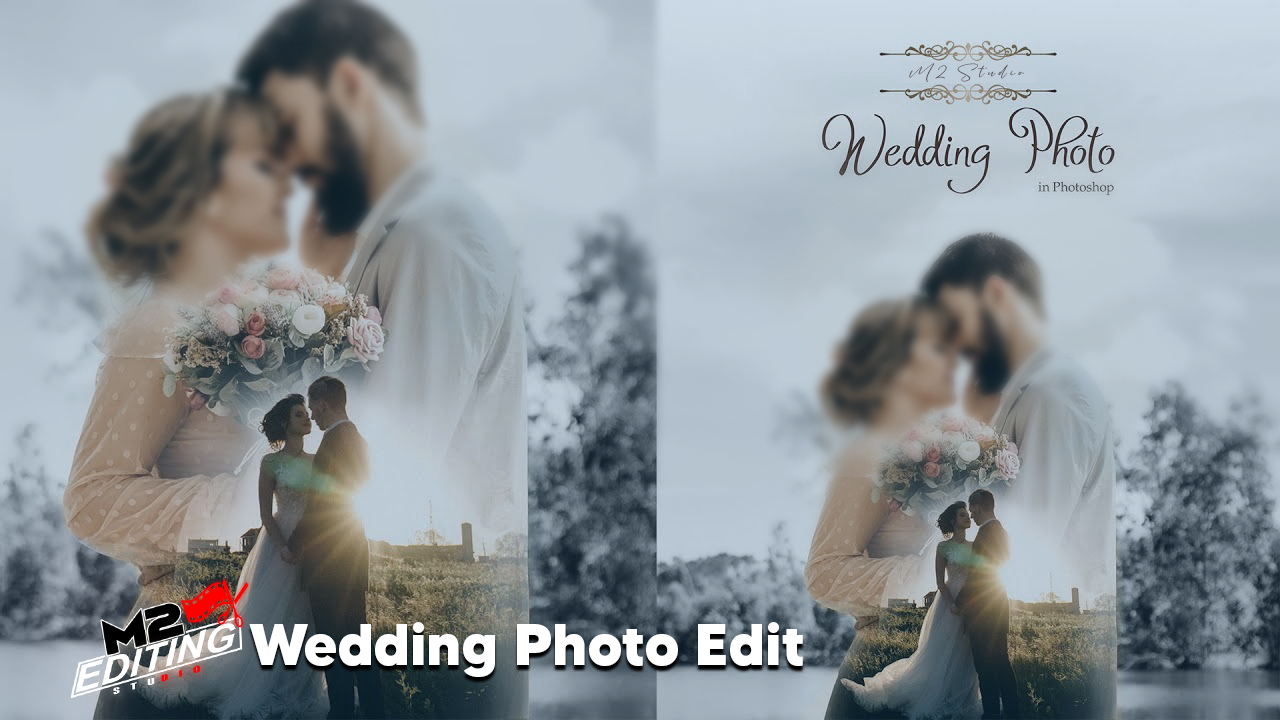Wedding Photo Editing
